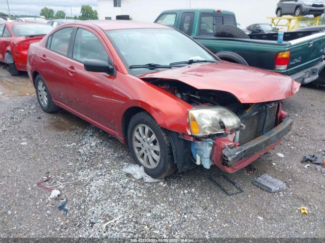  Salvage Mitsubishi Galant
