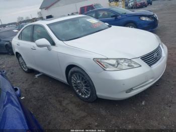  Salvage Lexus Es