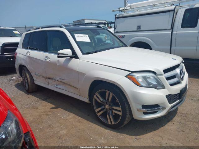  Salvage Mercedes-Benz GLK