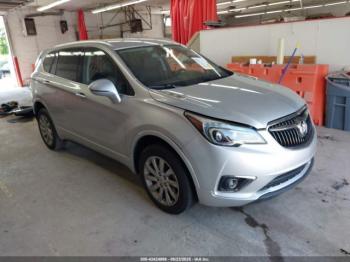  Salvage Buick Envision