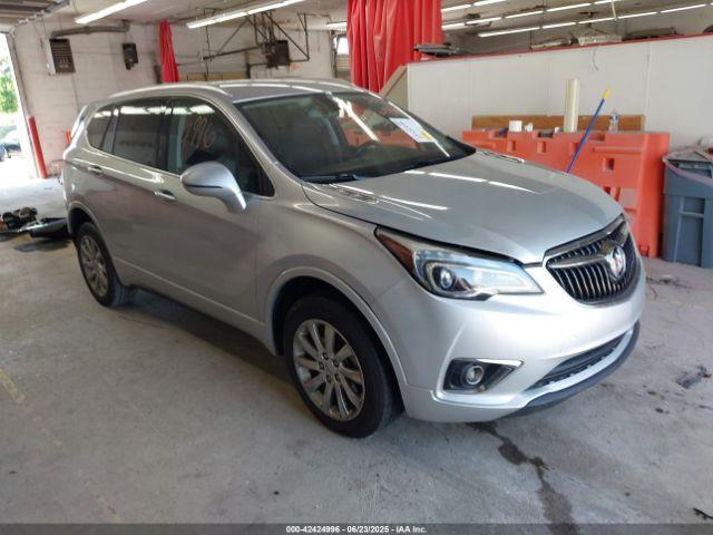  Salvage Buick Envision