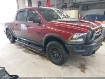  Salvage Ram 1500