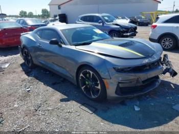  Salvage Chevrolet Camaro