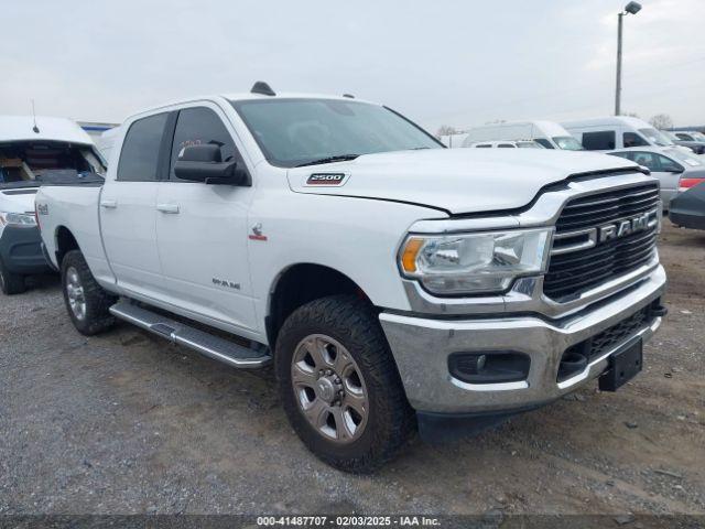  Salvage Ram 2500