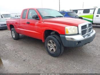  Salvage Dodge Dakota