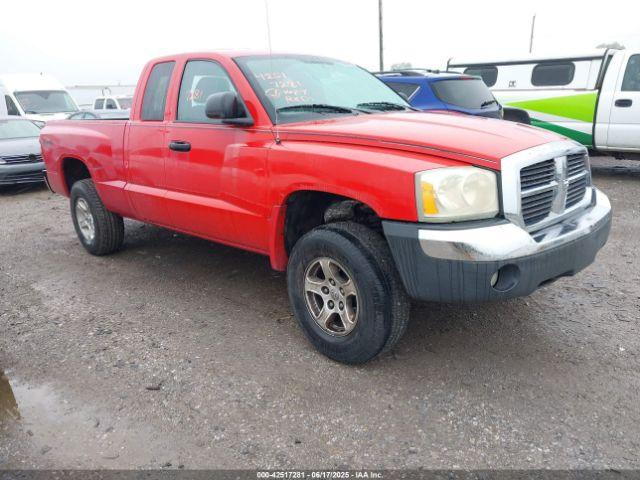  Salvage Dodge Dakota