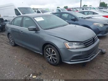  Salvage Volkswagen Jetta