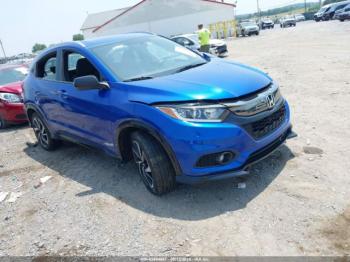  Salvage Honda HR-V