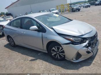  Salvage Toyota Prius Prime