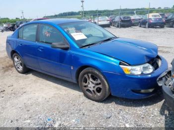  Salvage Saturn Ion