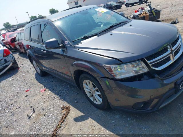  Salvage Dodge Journey