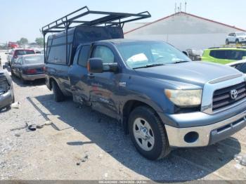  Salvage Toyota Tundra