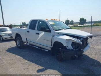  Salvage Dodge Ram 3500