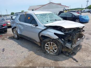  Salvage Chevrolet Traverse