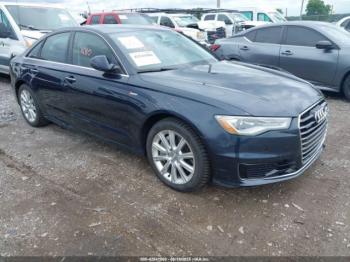  Salvage Audi A6