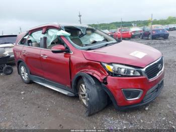  Salvage Kia Sorento