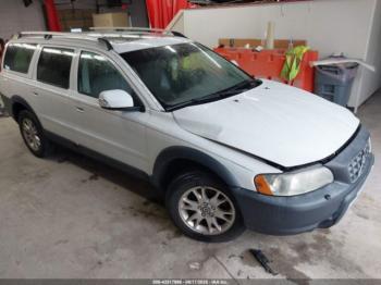  Salvage Volvo XC70