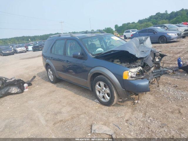  Salvage Ford Freestyle