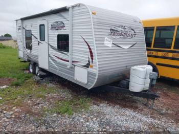  Salvage Jayco Jayflight 22fb