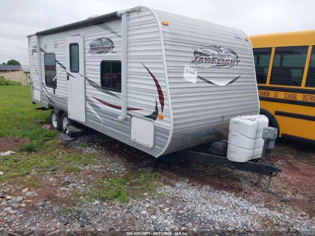  Salvage Jayco Jayflight 22fb