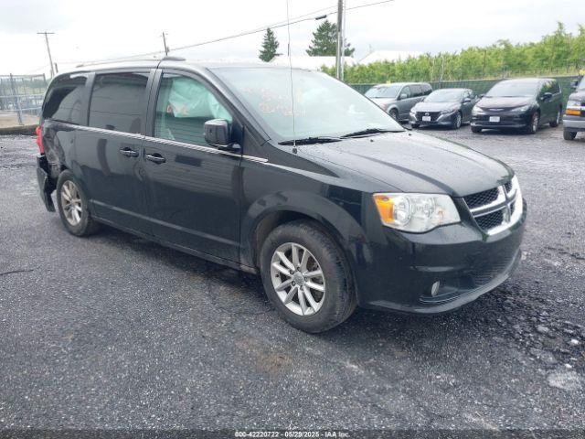  Salvage Dodge Grand Caravan