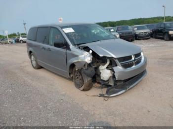  Salvage Dodge Grand Caravan