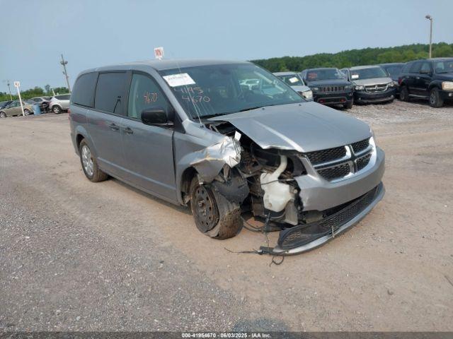  Salvage Dodge Grand Caravan
