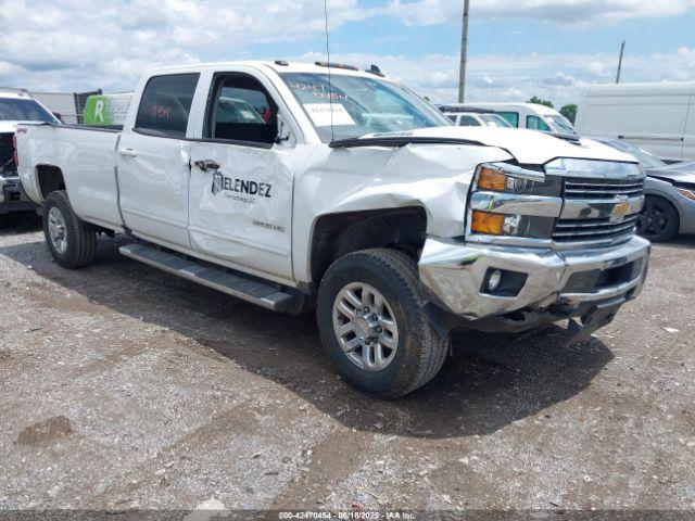  Salvage Chevrolet Silverado 3500