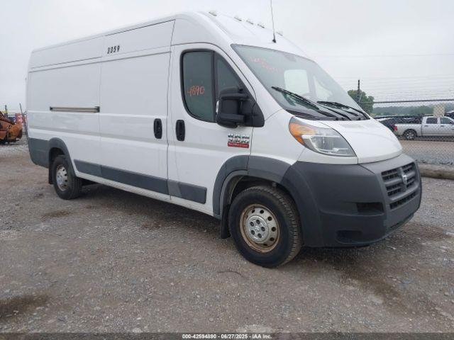  Salvage Ram Promaster