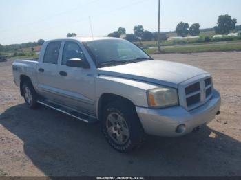  Salvage Dodge Dakota