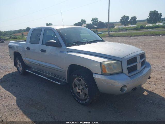  Salvage Dodge Dakota