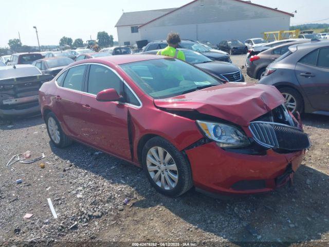  Salvage Buick Verano