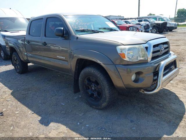  Salvage Toyota Tacoma