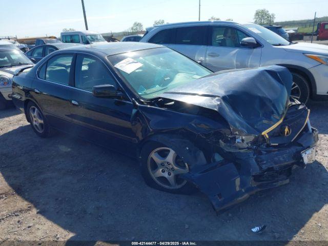 Salvage Acura TL