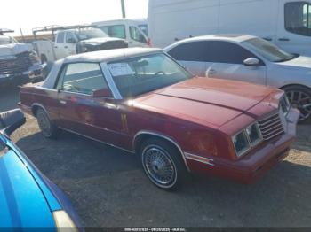  Salvage Dodge 600