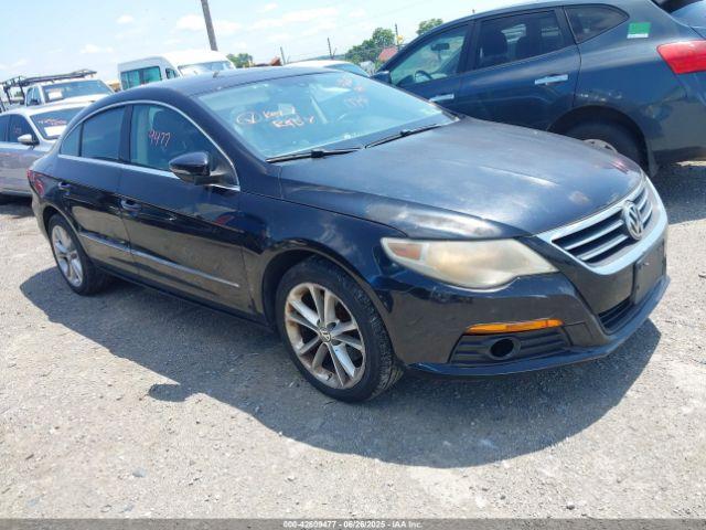  Salvage Volkswagen CC