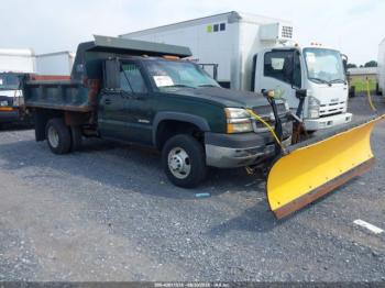  Salvage Chevrolet Silverado 3500