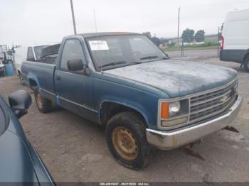  Salvage Chevrolet Gmt