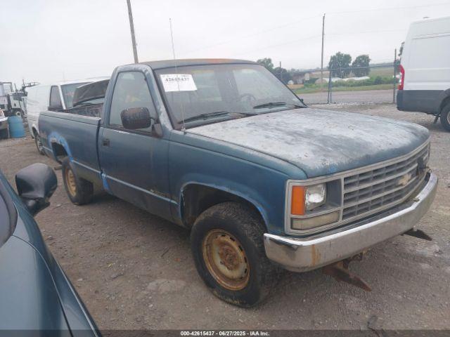  Salvage Chevrolet Gmt