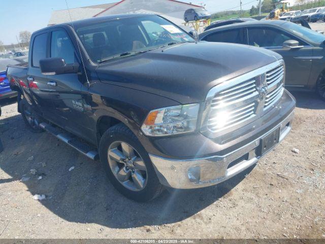  Salvage Ram 1500