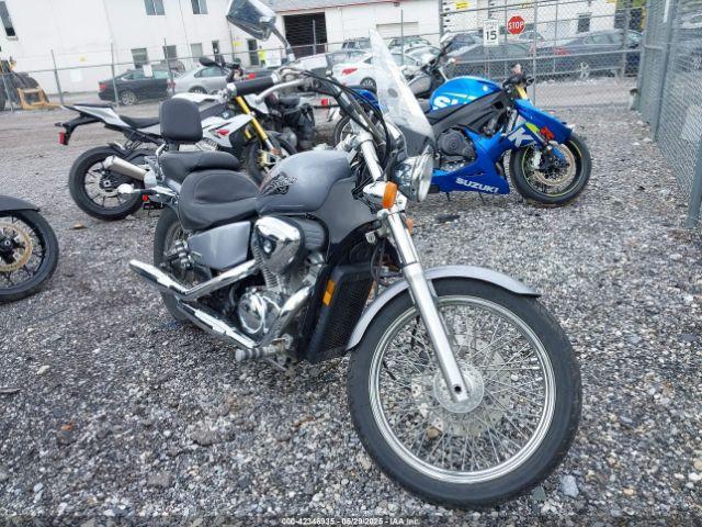  Salvage Honda Vt600
