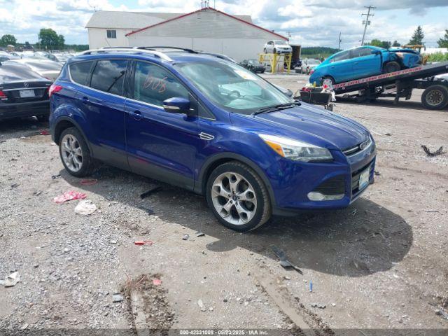  Salvage Ford Escape