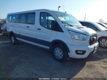  Salvage Ford Transit