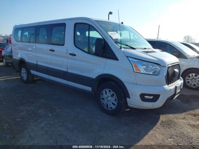 Salvage Ford Transit