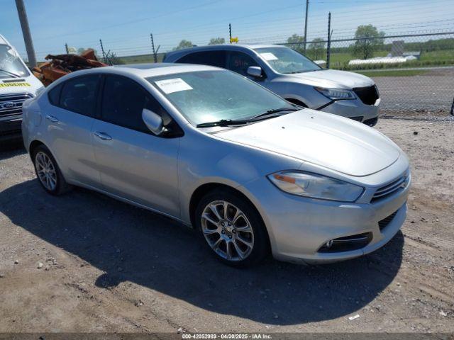  Salvage Dodge Dart