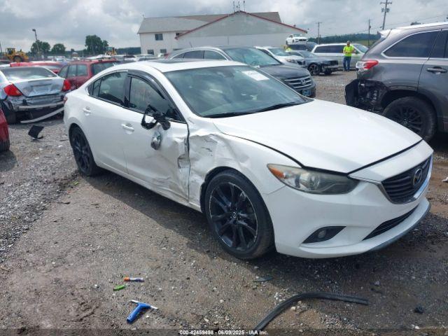 Salvage Mazda Mazda6
