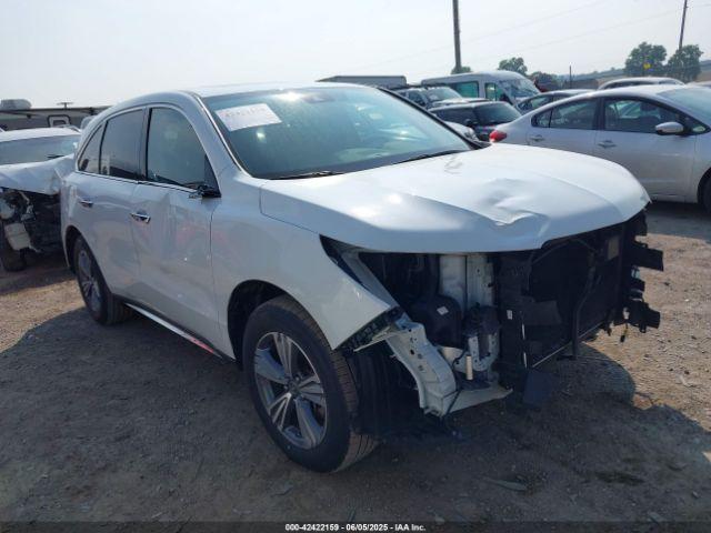  Salvage Acura MDX