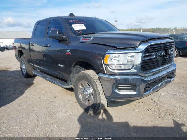  Salvage Ram 2500