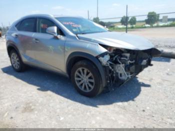  Salvage Lexus NX