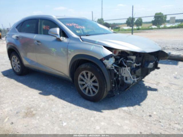  Salvage Lexus NX